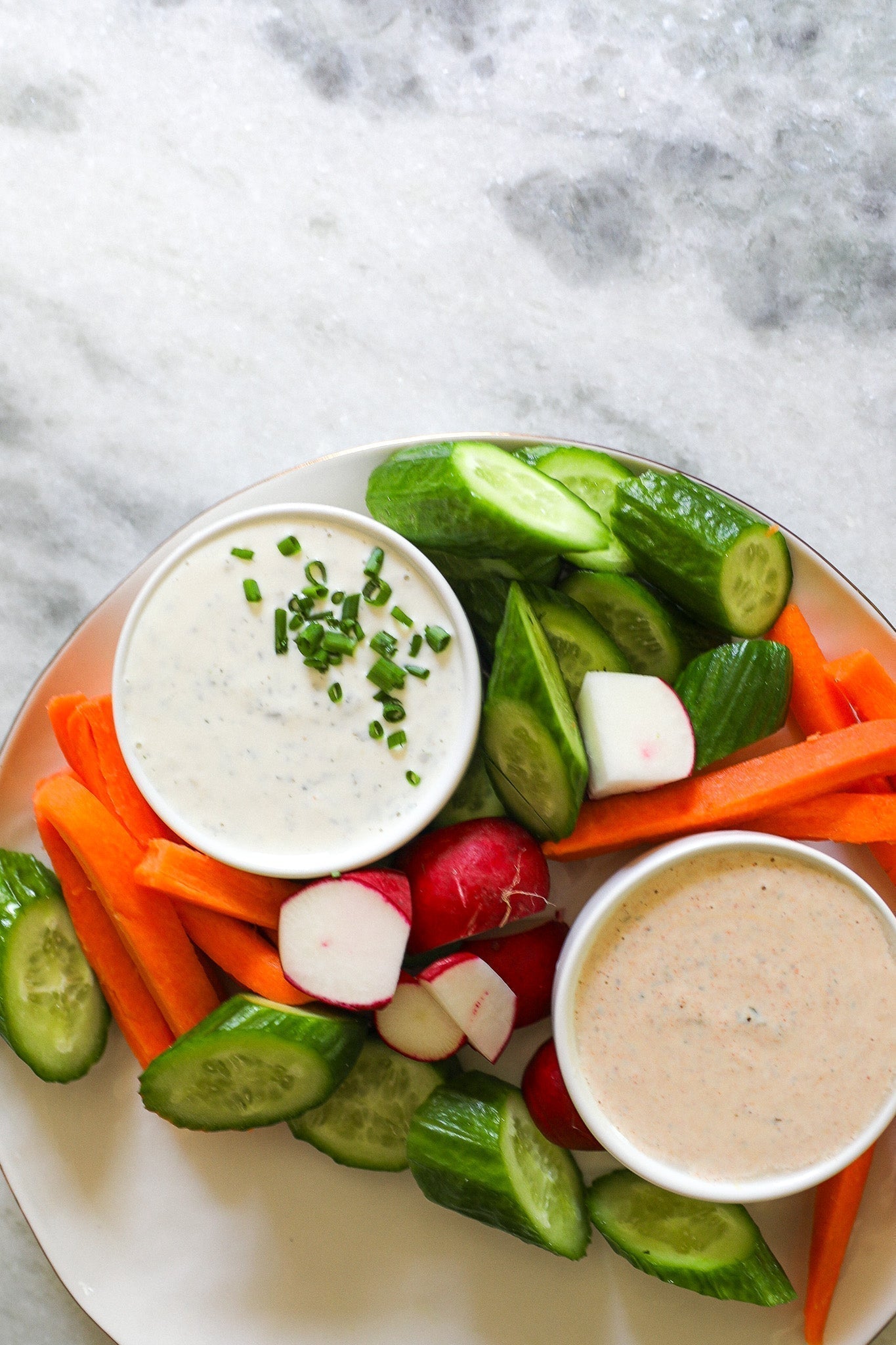 Homemade Ranch Dressing