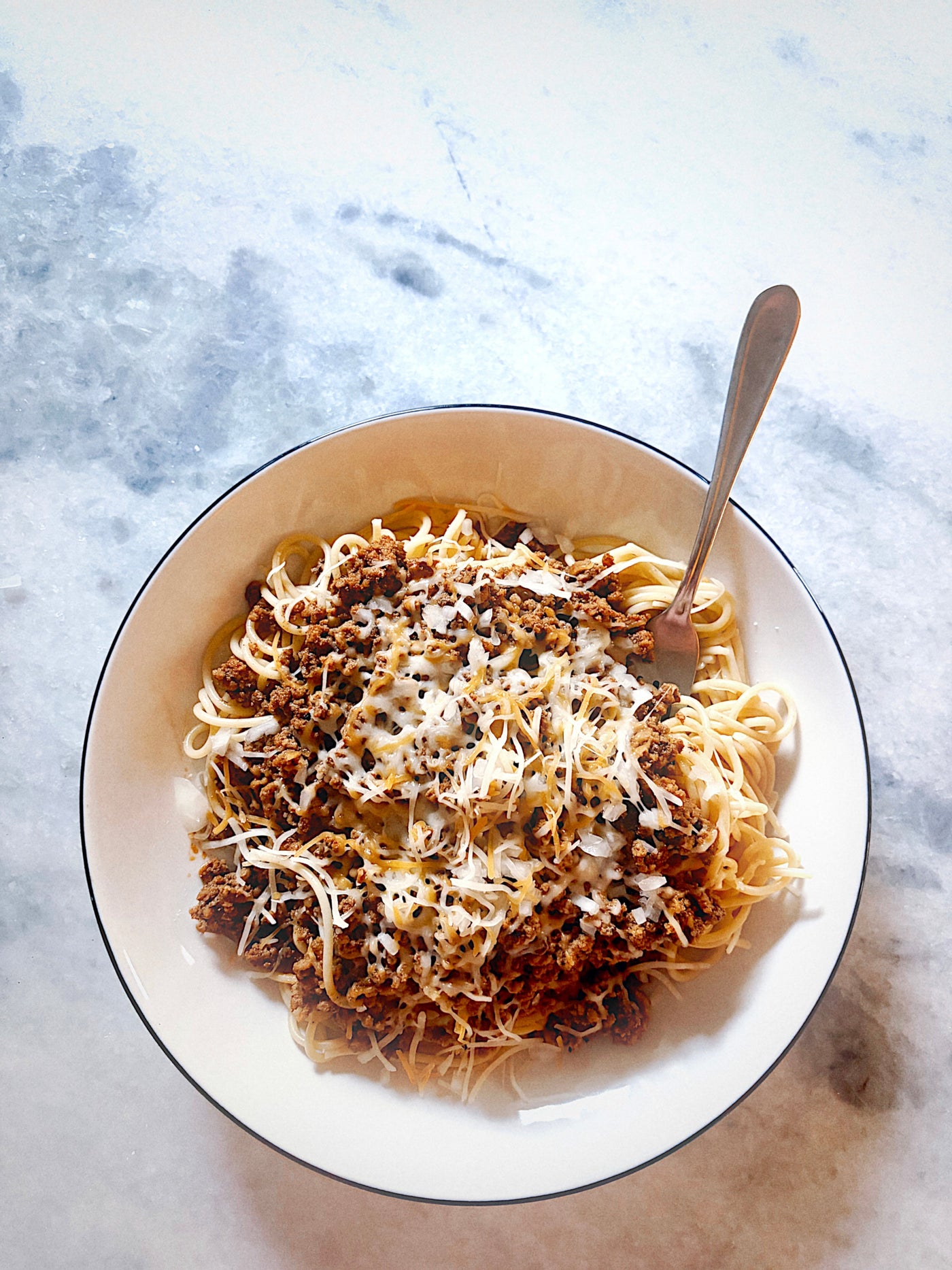 Mom's Chili Mac