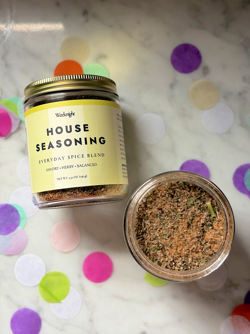 House Seasoning