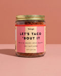 Let's Taco-Bout It