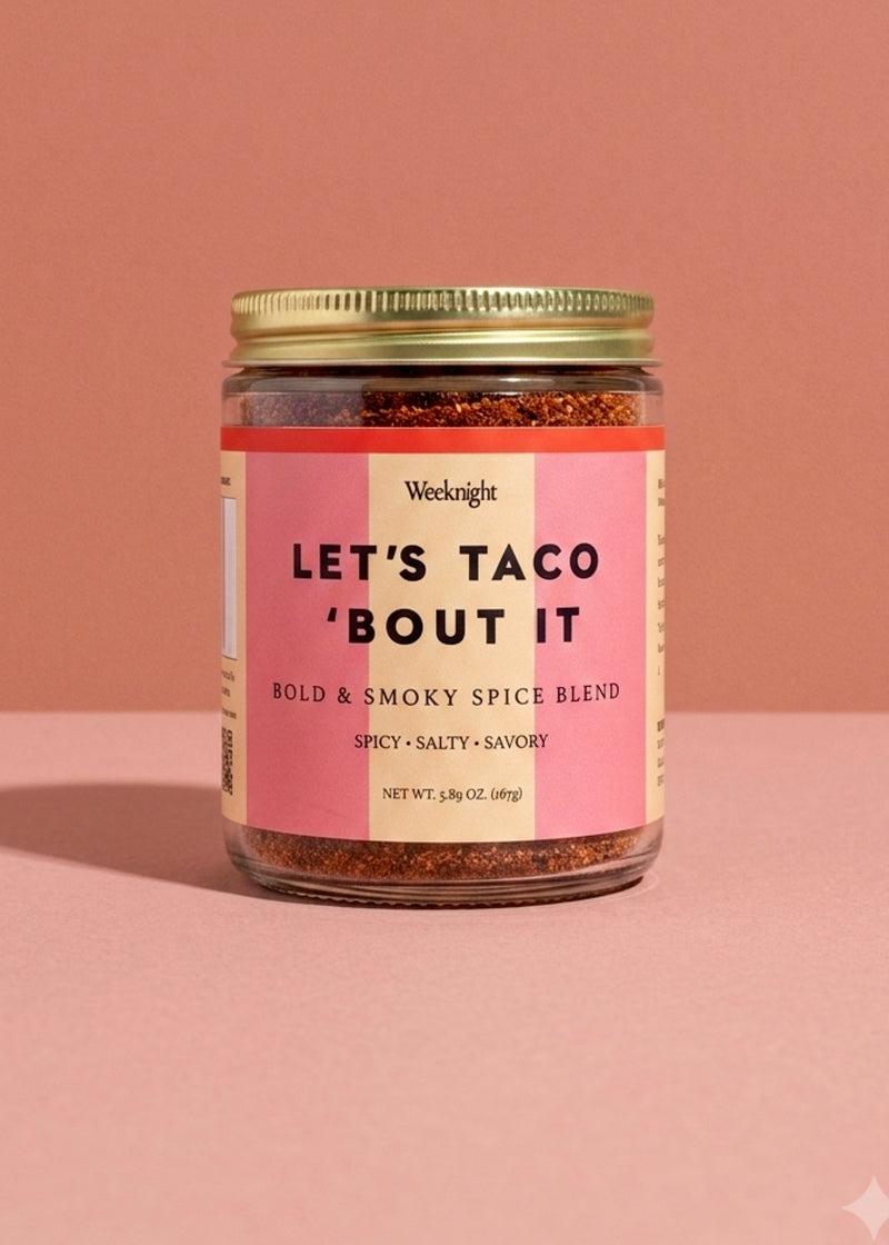 Let's Taco-Bout It