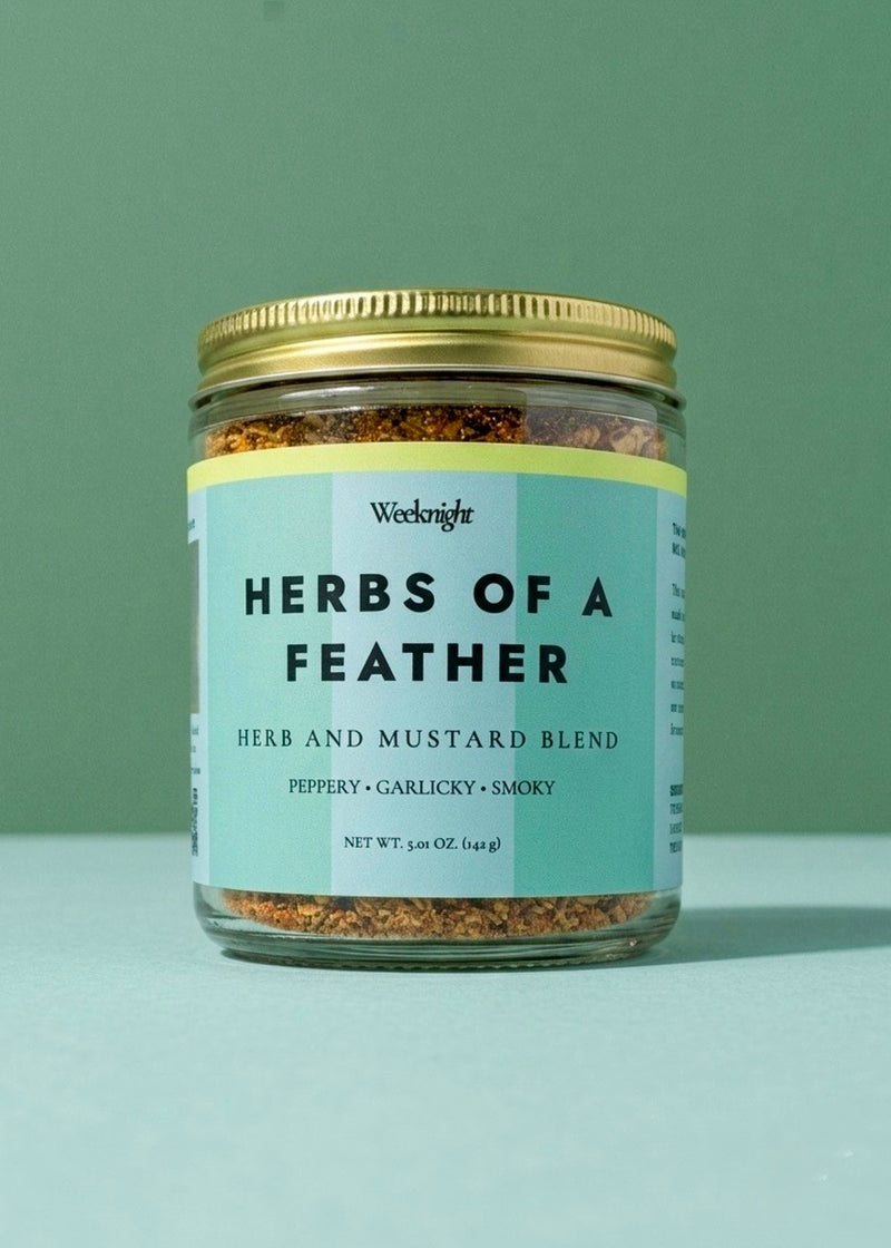 Herbs of a Feather