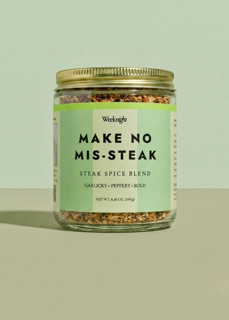 Make No Mis-Steak