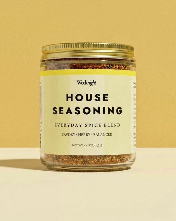 House Seasoning