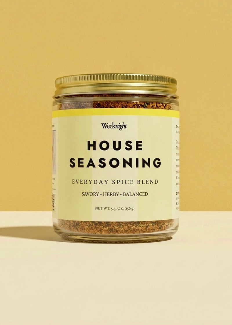 House Seasoning