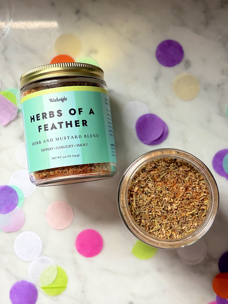 Herbs of a Feather