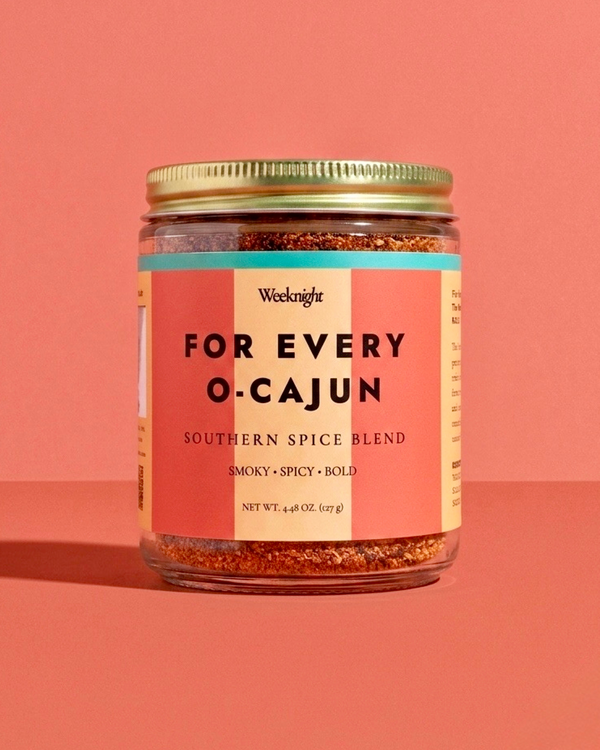 For Every O-Cajun