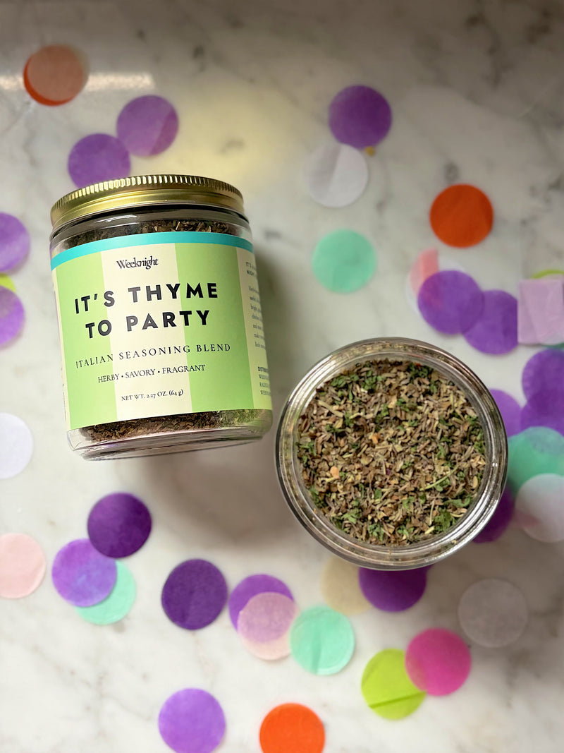 It's Thyme to Party