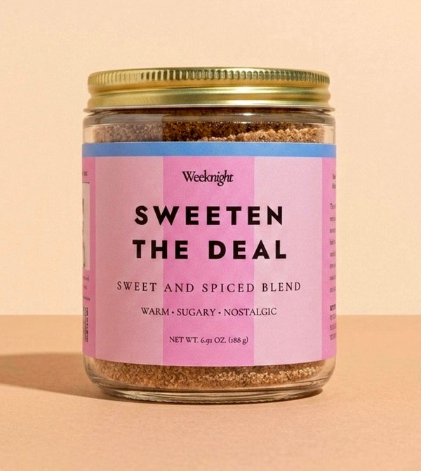 Sweeten the Deal