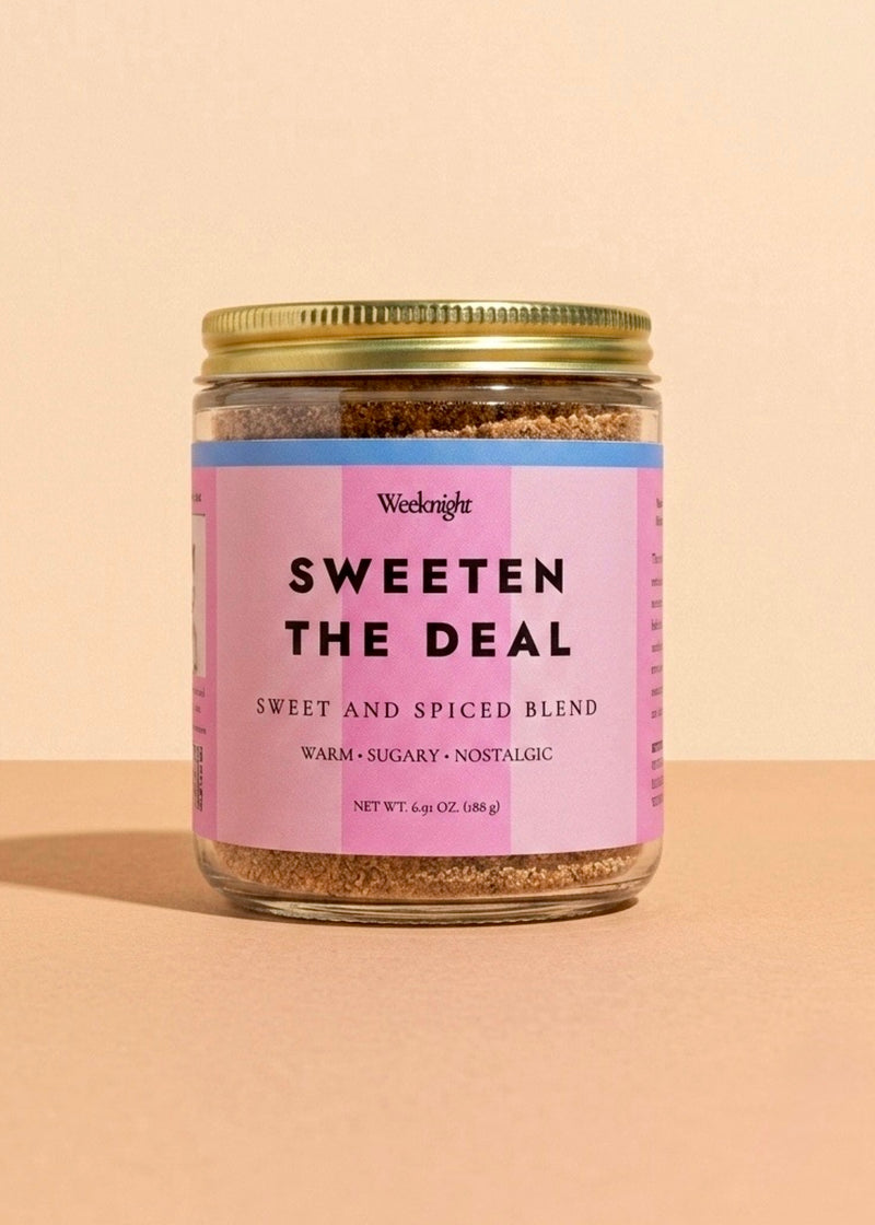 Sweeten the Deal
