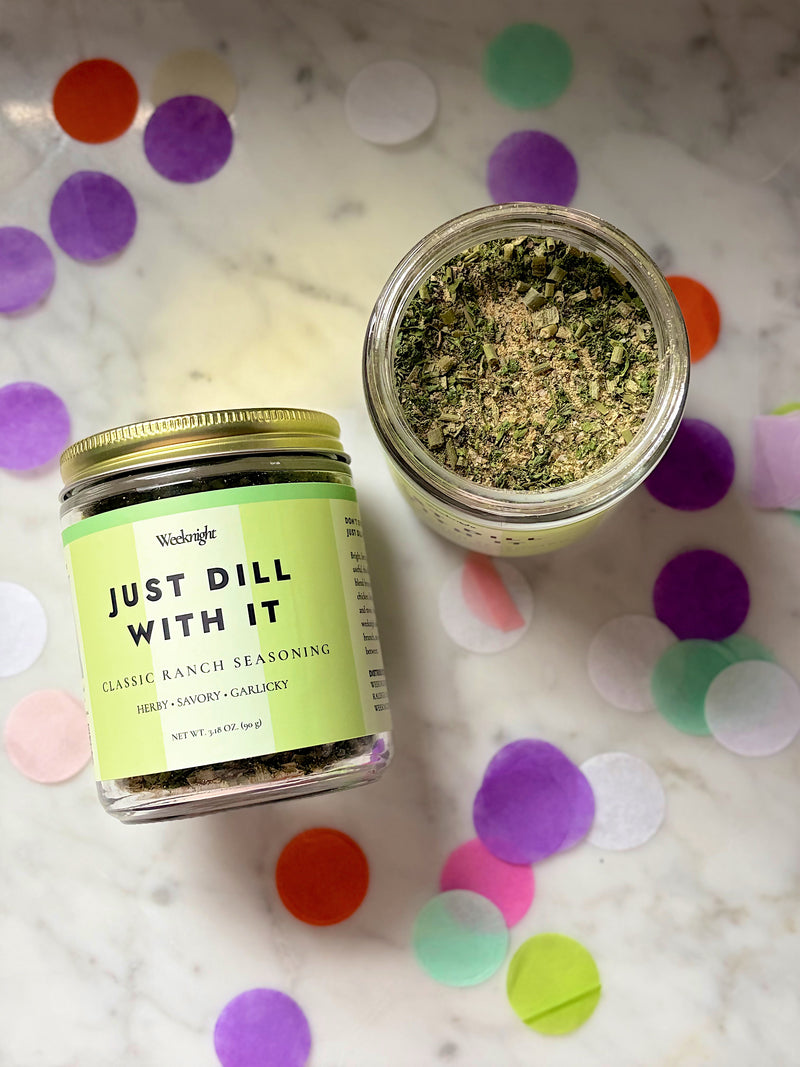 Just Dill With It