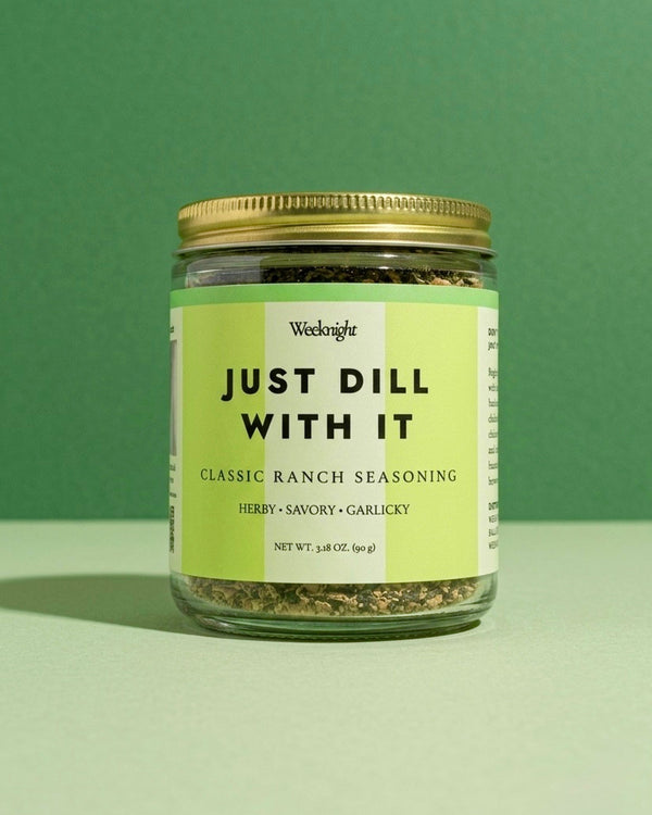 Just Dill With It