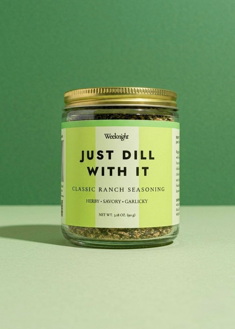 Just Dill With It