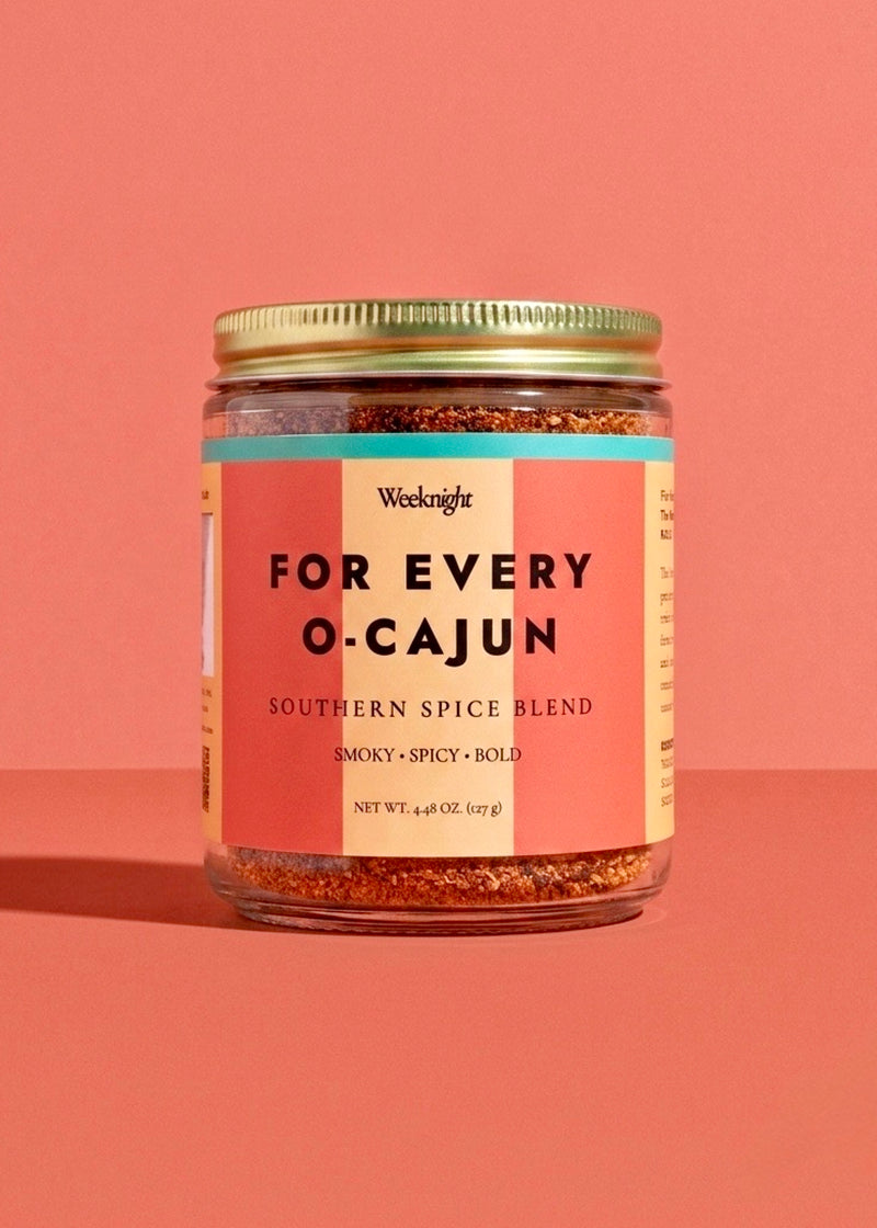 For Every O-Cajun