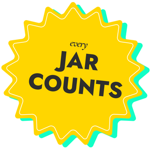 every Jar Counts